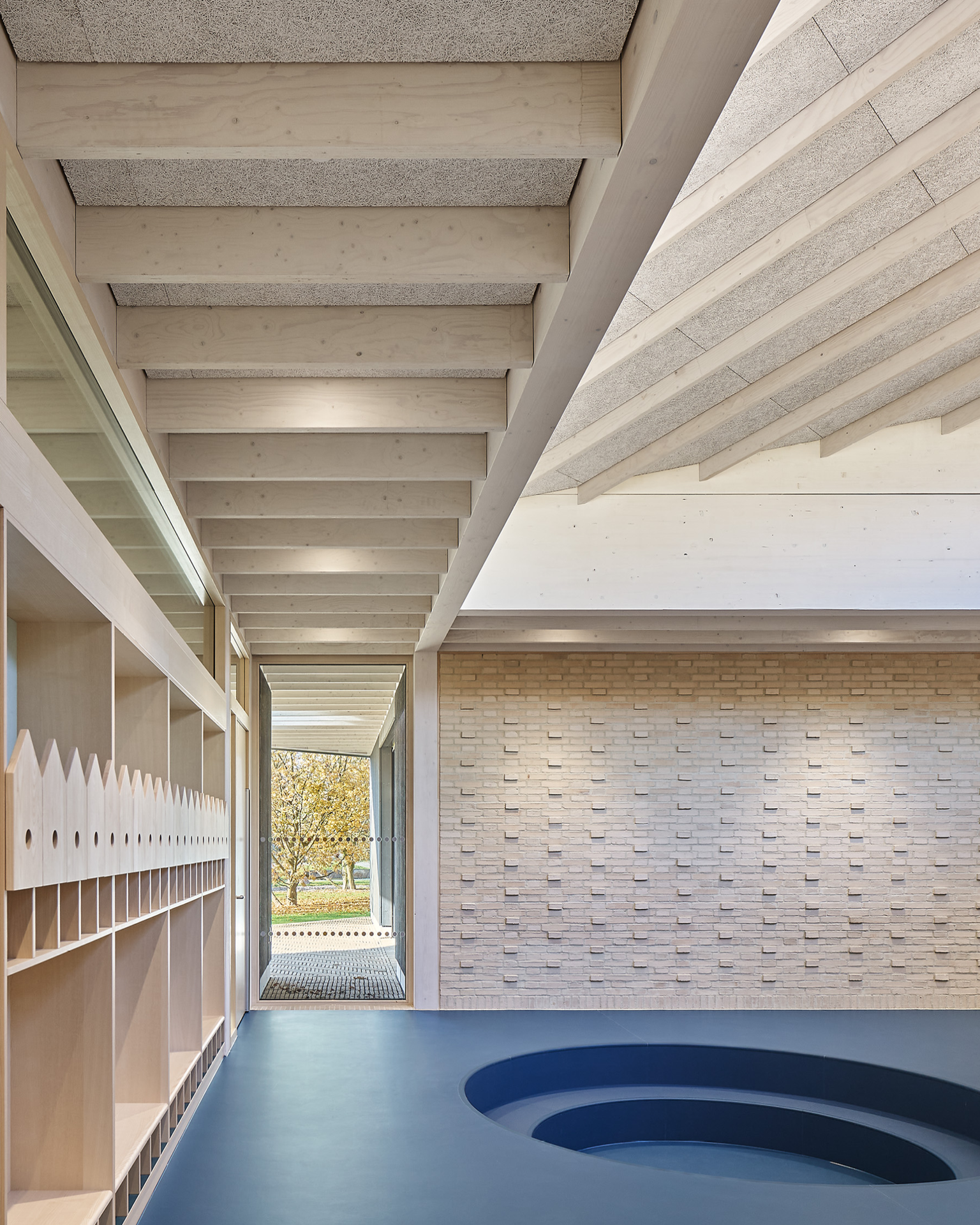 Vector Kinderhaus